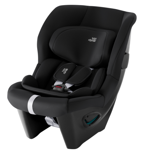 Britax-Romer Safe-Way M - fotelik samochodowy RWF 0-36 kg | Space Black